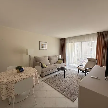 En Bord De Appartement Antibes